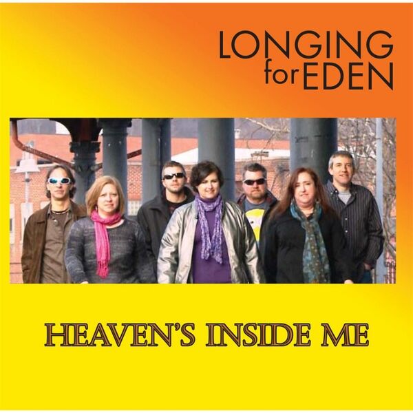 Cover art for Heaven's Inside Me